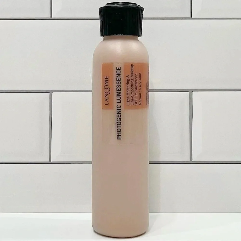 Lancôme Ivoire 1 (N) Photogenic Lumessence Makeup Foundation 3.82oz